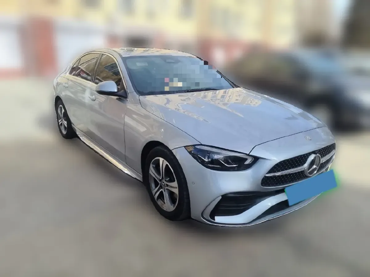 2022 Mercedes-Benz C Class 1.5T 170HP L4 9AT,autocango,china used car exporter,china ev exporter,chinese used car exporter,chinese used ev exporter