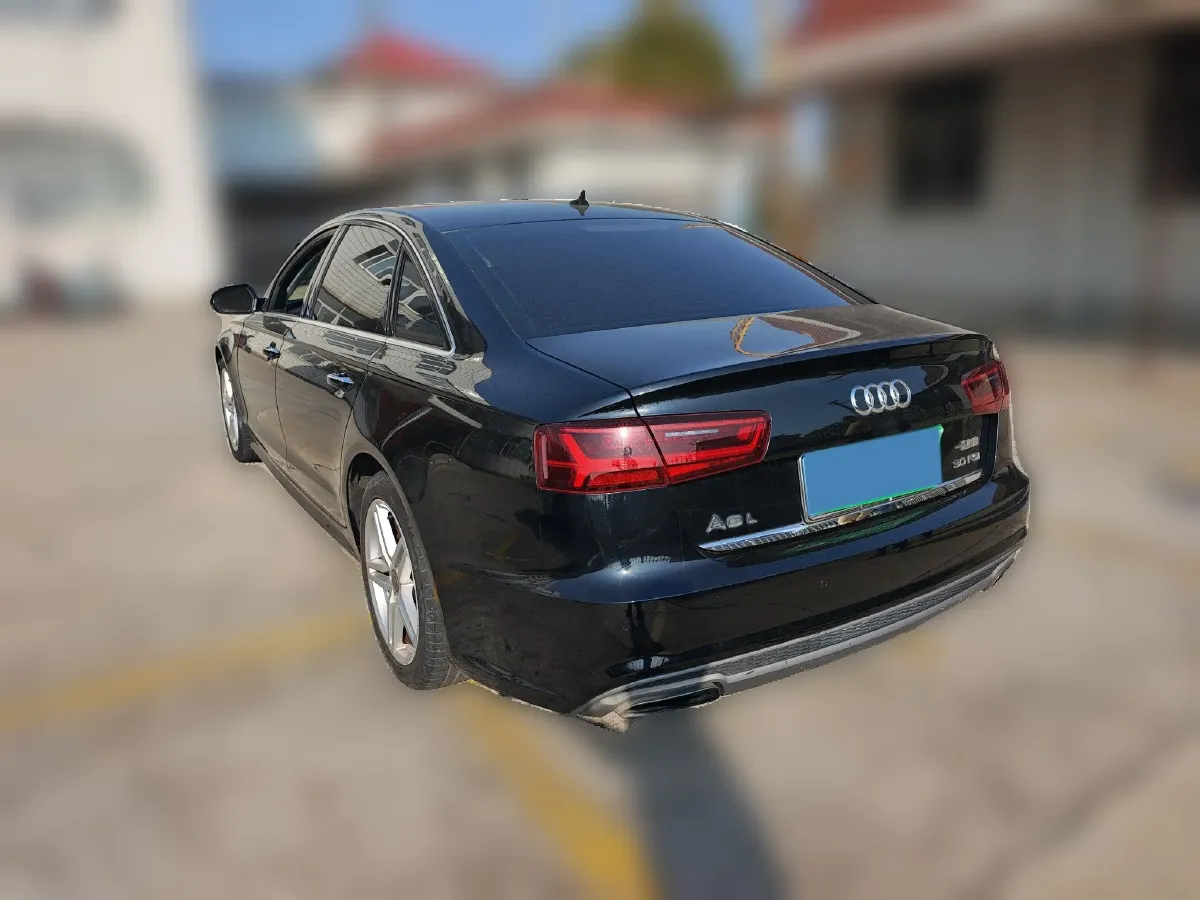 2018 Audi A6L 2.5L 204HP V6 CVT,autocango,china used car exporter,china ev exporter,chinese used car exporter,chinese used ev exporter