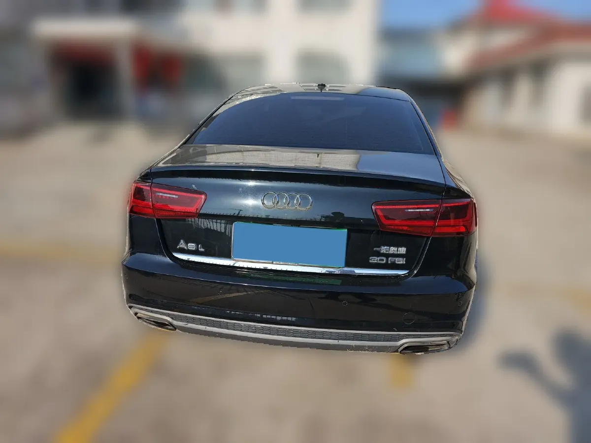 2018 Audi A6L 2.5L 204HP V6 CVT,autocango,china used car exporter,china ev exporter,chinese used car exporter,chinese used ev exporter