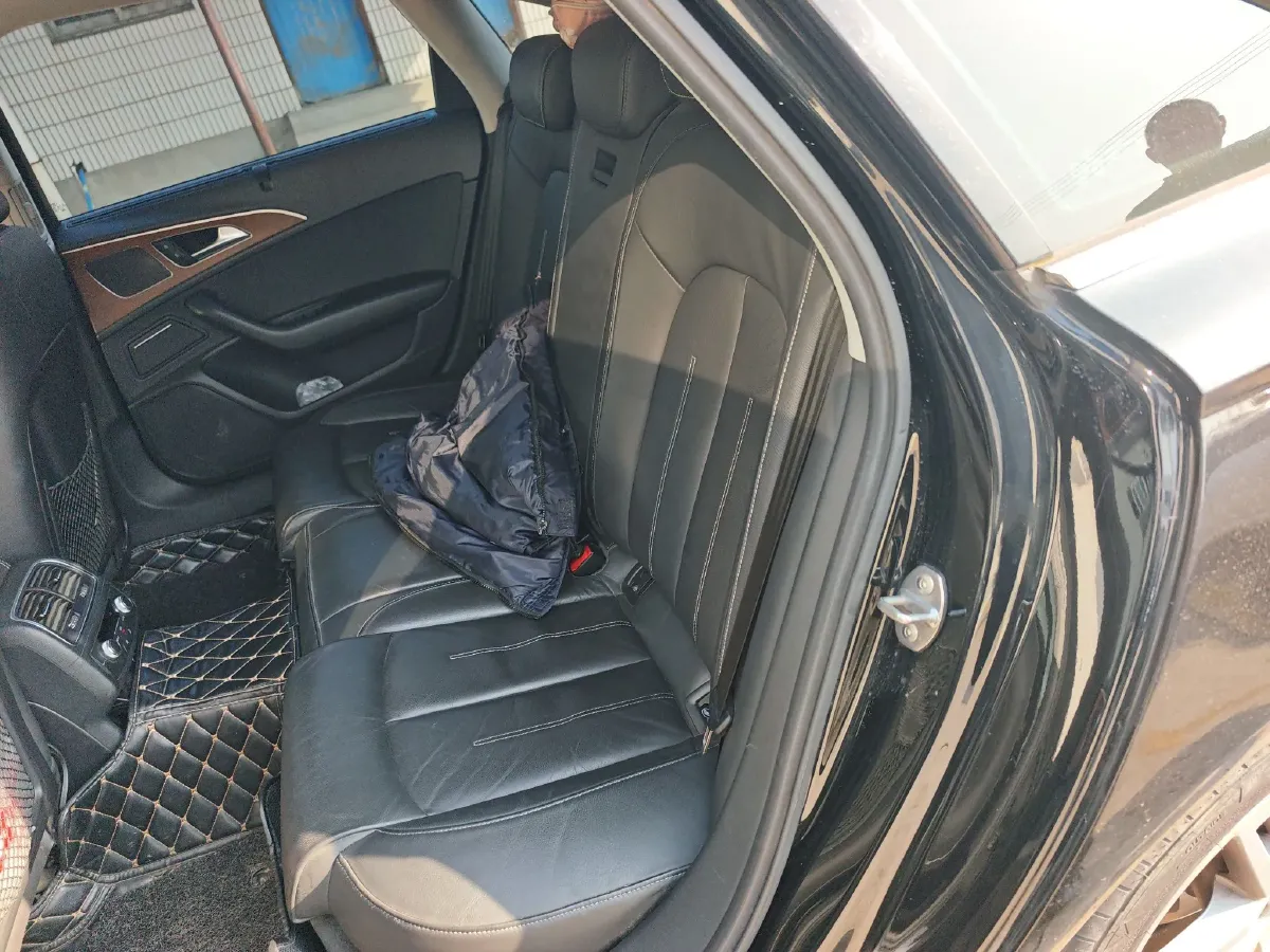 2018 Audi A6L 2.5L 204HP V6 CVT,autocango,china used car exporter,china ev exporter,chinese used car exporter,chinese used ev exporter