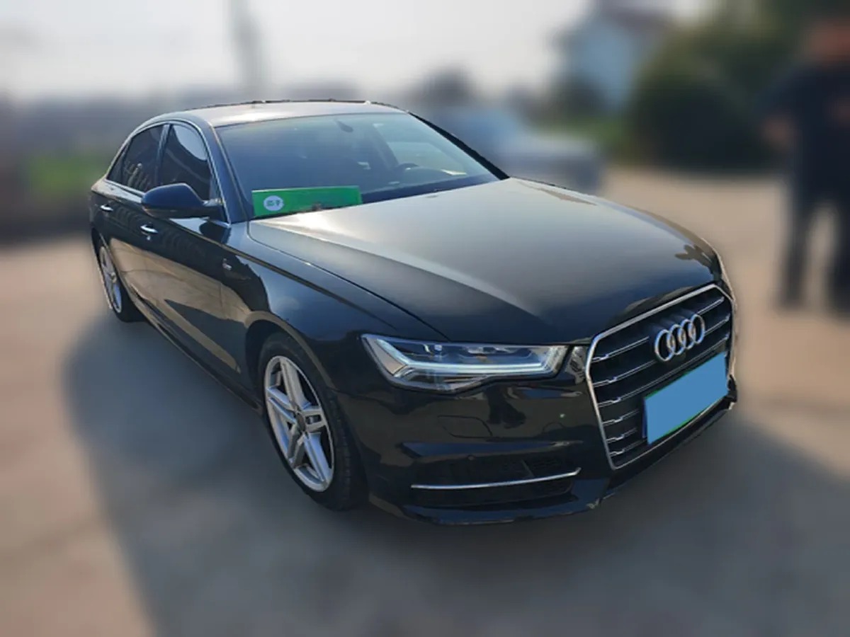 2018 Audi A6L 2.5L 204HP V6 CVT,autocango,china used car exporter,china ev exporter,chinese used car exporter,chinese used ev exporter