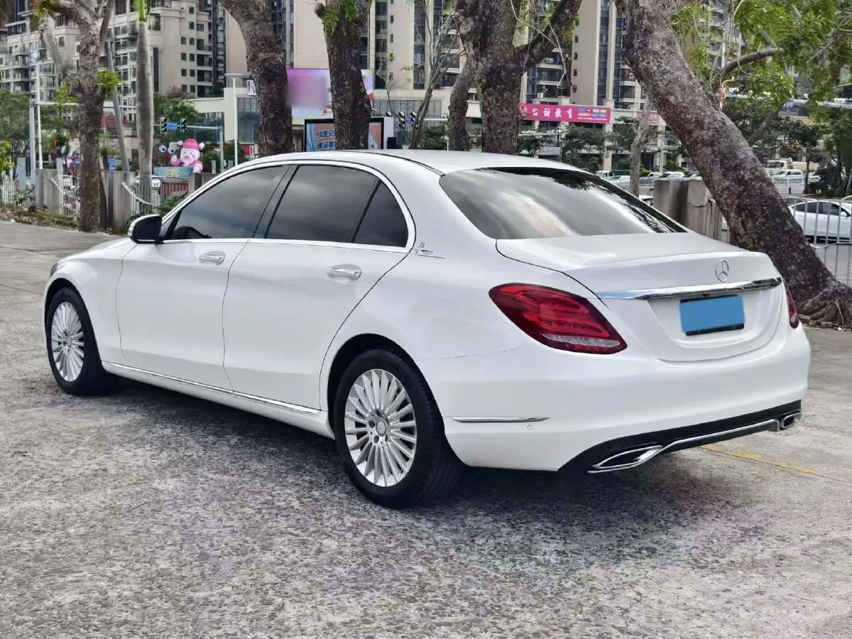 2016 Mercedes-Benz C Class 1.6T 156HP L4 7AT,autocango,china used car exporter,china ev exporter,chinese used car exporter,chinese used ev exporter