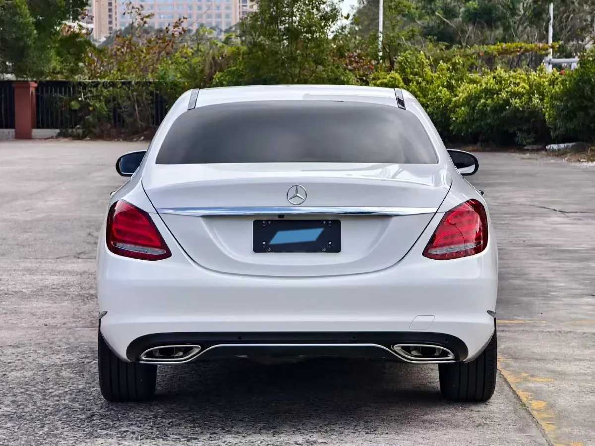 2016 Mercedes-Benz C Class 1.6T 156HP L4 7AT,autocango,china used car exporter,china ev exporter,chinese used car exporter,chinese used ev exporter