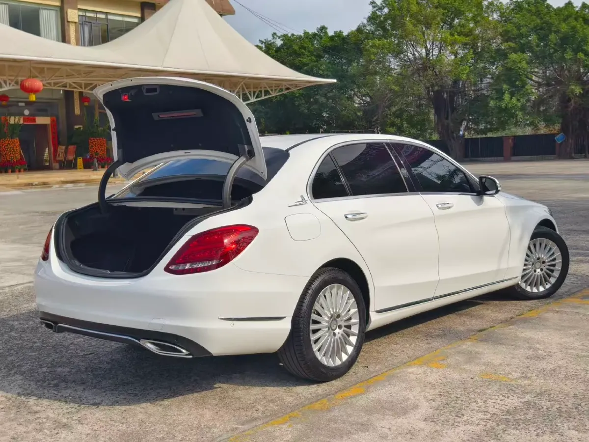 2016 Mercedes-Benz C Class 1.6T 156HP L4 7AT,autocango,china used car exporter,china ev exporter,chinese used car exporter,chinese used ev exporter