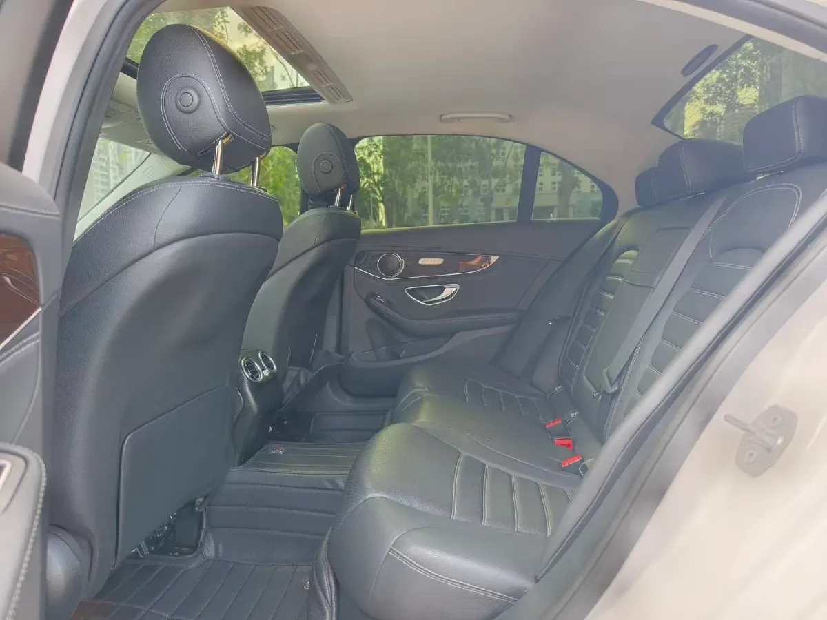 2016 Mercedes-Benz C Class 1.6T 156HP L4 7AT,autocango,china used car exporter,china ev exporter,chinese used car exporter,chinese used ev exporter