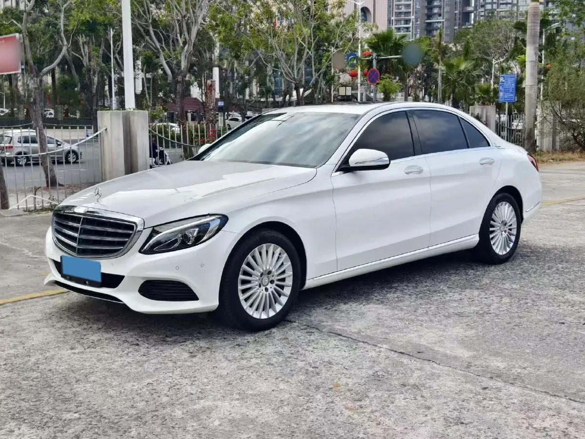 2016 Mercedes-Benz C Class 1.6T 156HP L4 7AT,autocango,china used car exporter,china ev exporter,chinese used car exporter,chinese used ev exporter