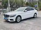 2016 Mercedes-Benz C Class 1.6T 156HP L4 7AT