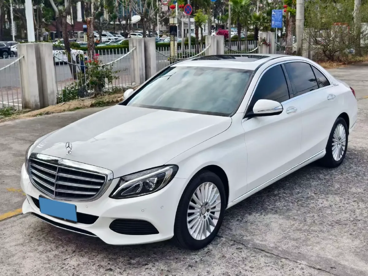 2016 Mercedes-Benz C Class 1.6T 156HP L4 7AT,autocango,china used car exporter,china ev exporter,chinese used car exporter,chinese used ev exporter