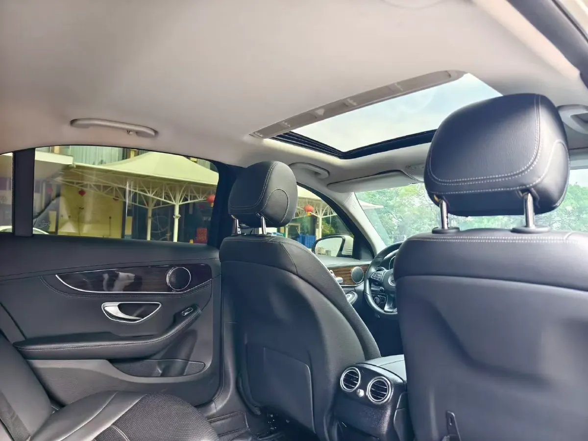 2016 Mercedes-Benz C Class 1.6T 156HP L4 7AT,autocango,china used car exporter,china ev exporter,chinese used car exporter,chinese used ev exporter