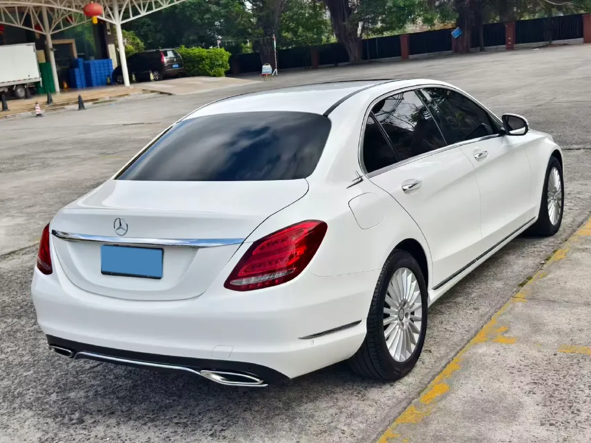 2016 Mercedes-Benz C Class 1.6T 156HP L4 7AT,autocango,china used car exporter,china ev exporter,chinese used car exporter,chinese used ev exporter
