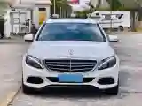 2016 Mercedes-Benz C Class 1.6T 156HP L4 7AT