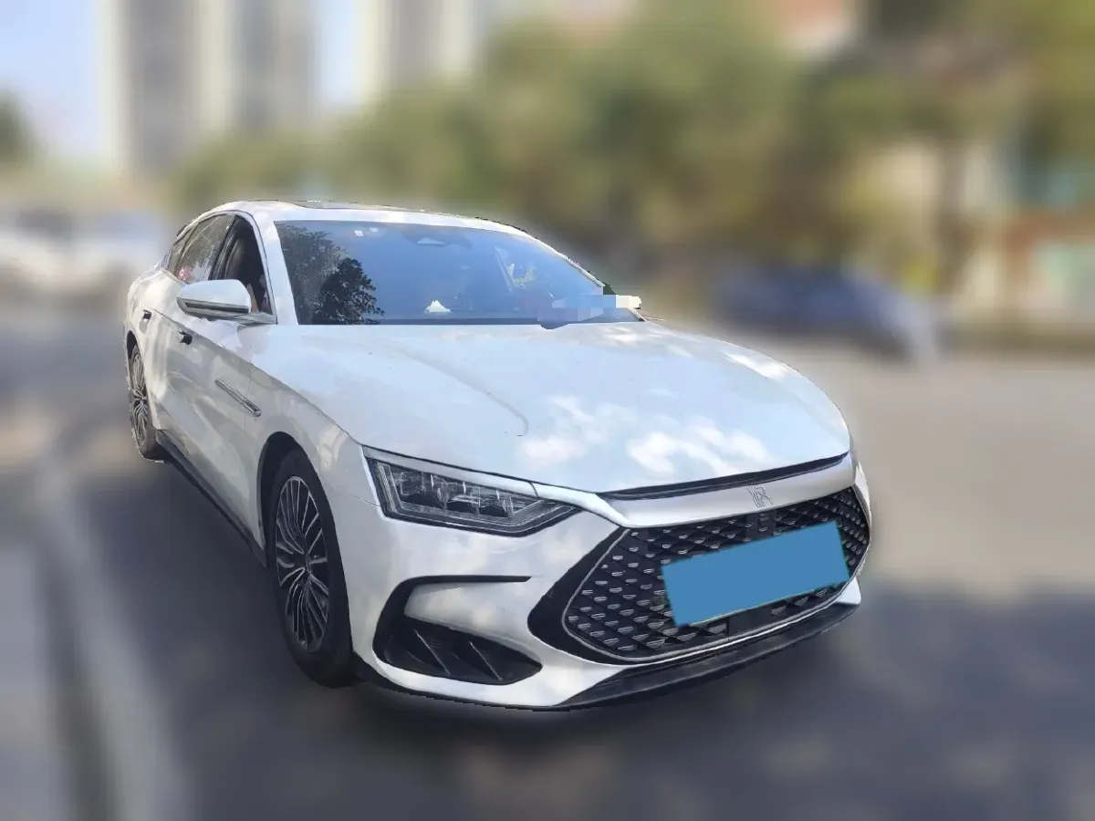 2023 BYD Han 1.5T 139HP L4 E-CVT PHEV 18.316KWH,autocango,china used car exporter,china ev exporter,chinese used car exporter,chinese used ev exporter