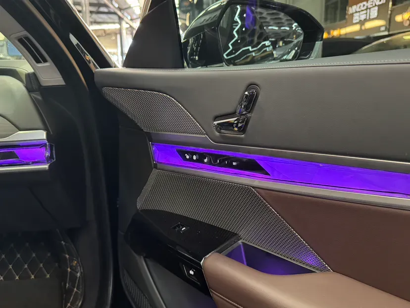 2023 BMW 7 Series 3.0T 272HP L6 8AT,autocango,china used car exporter,china ev exporter,chinese used car exporter,chinese used ev exporter