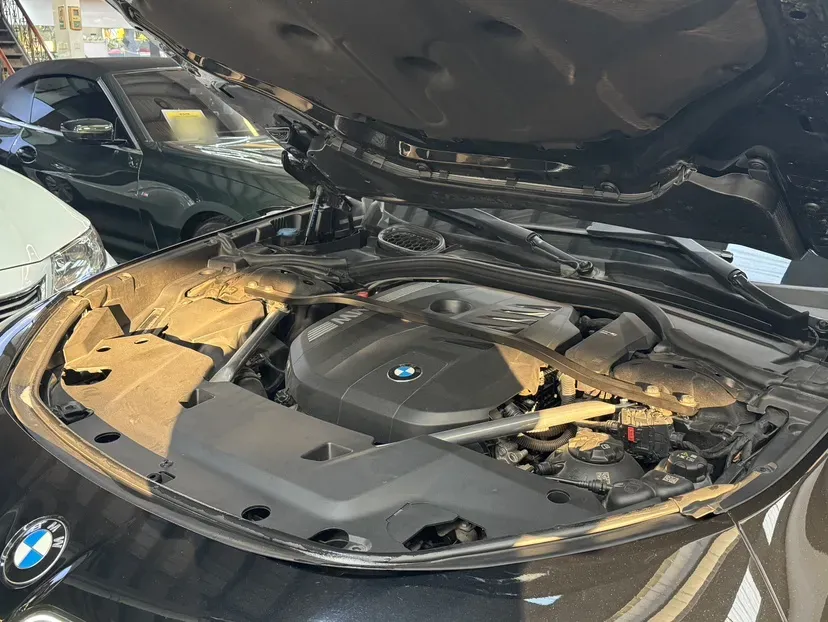 2023 BMW 7 Series 3.0T 272HP L6 8AT,autocango,china used car exporter,china ev exporter,chinese used car exporter,chinese used ev exporter