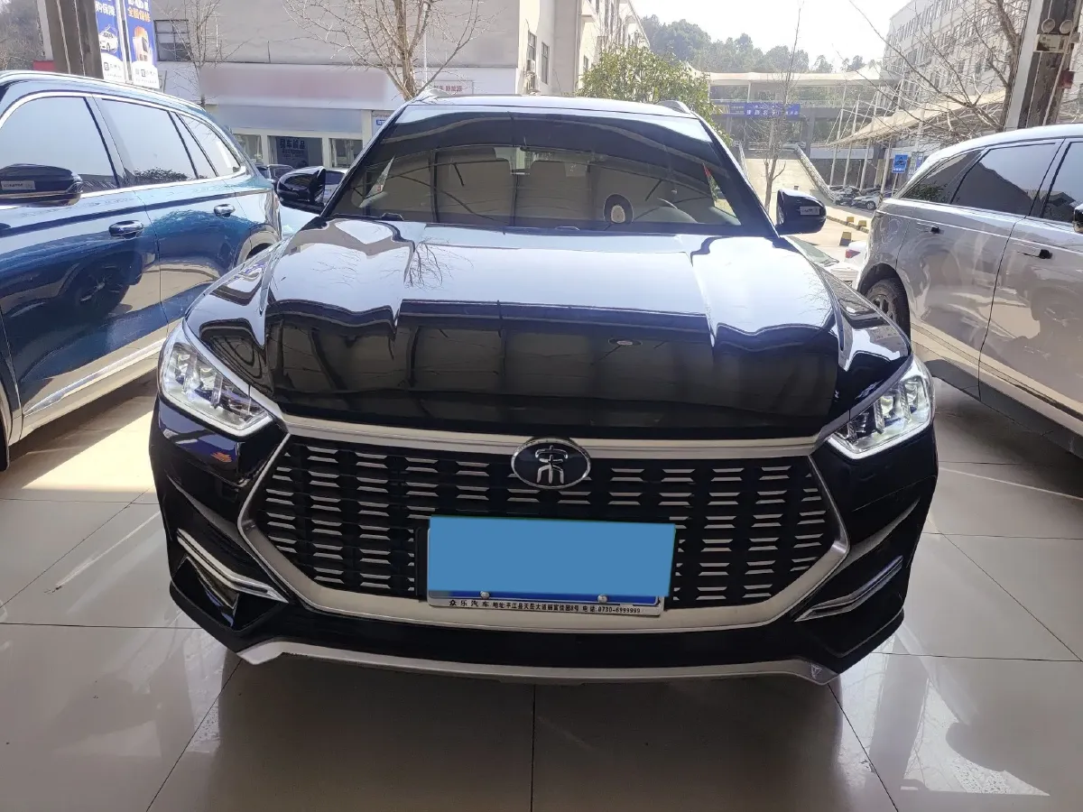 2020 BYD Song Plus 1.5T 185HP L4 7DCT,autocango,china used car exporter,china ev exporter,chinese used car exporter,chinese used ev exporter