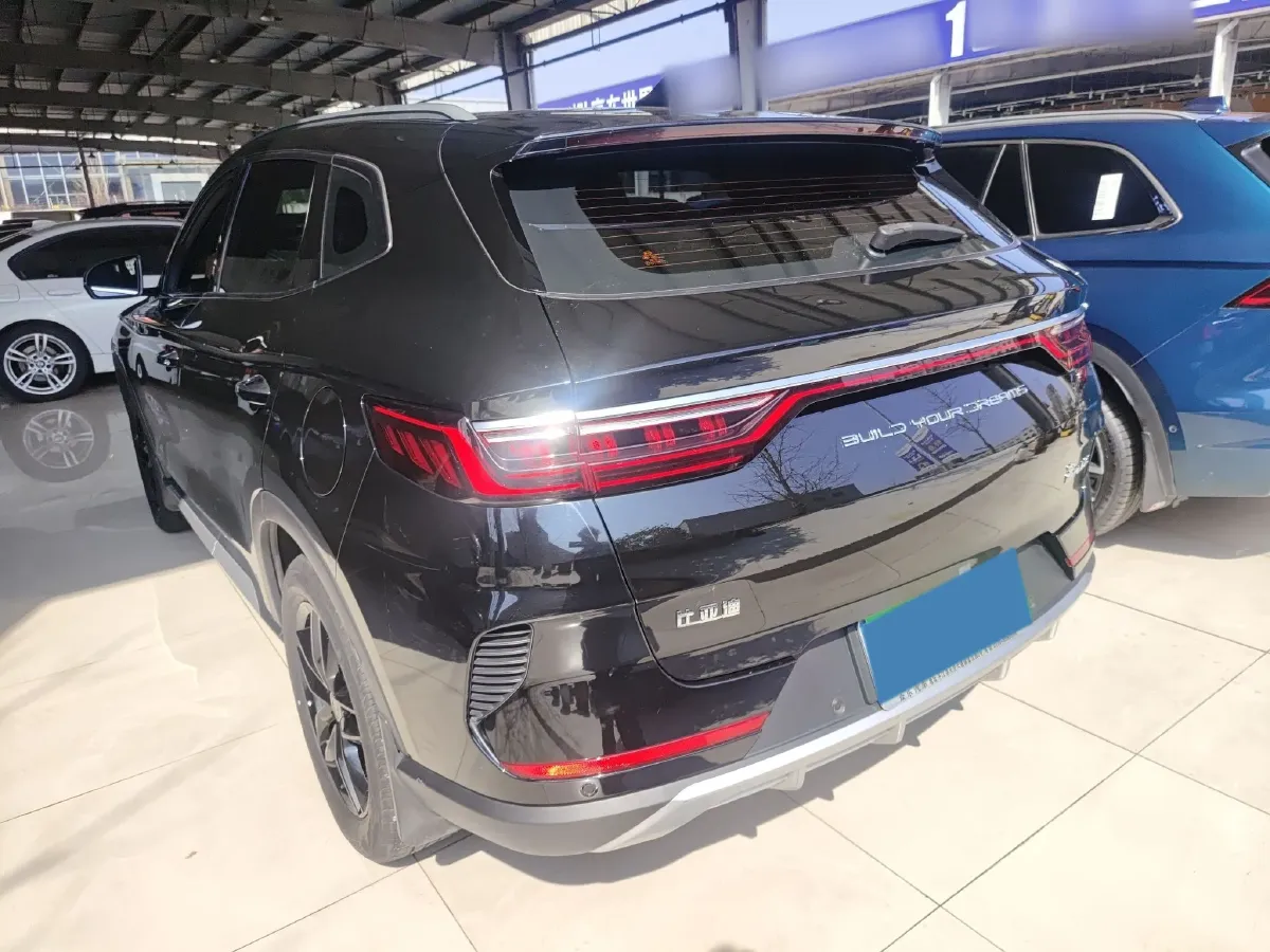 2020 BYD Song Plus 1.5T 185HP L4 7DCT,autocango,china used car exporter,china ev exporter,chinese used car exporter,chinese used ev exporter