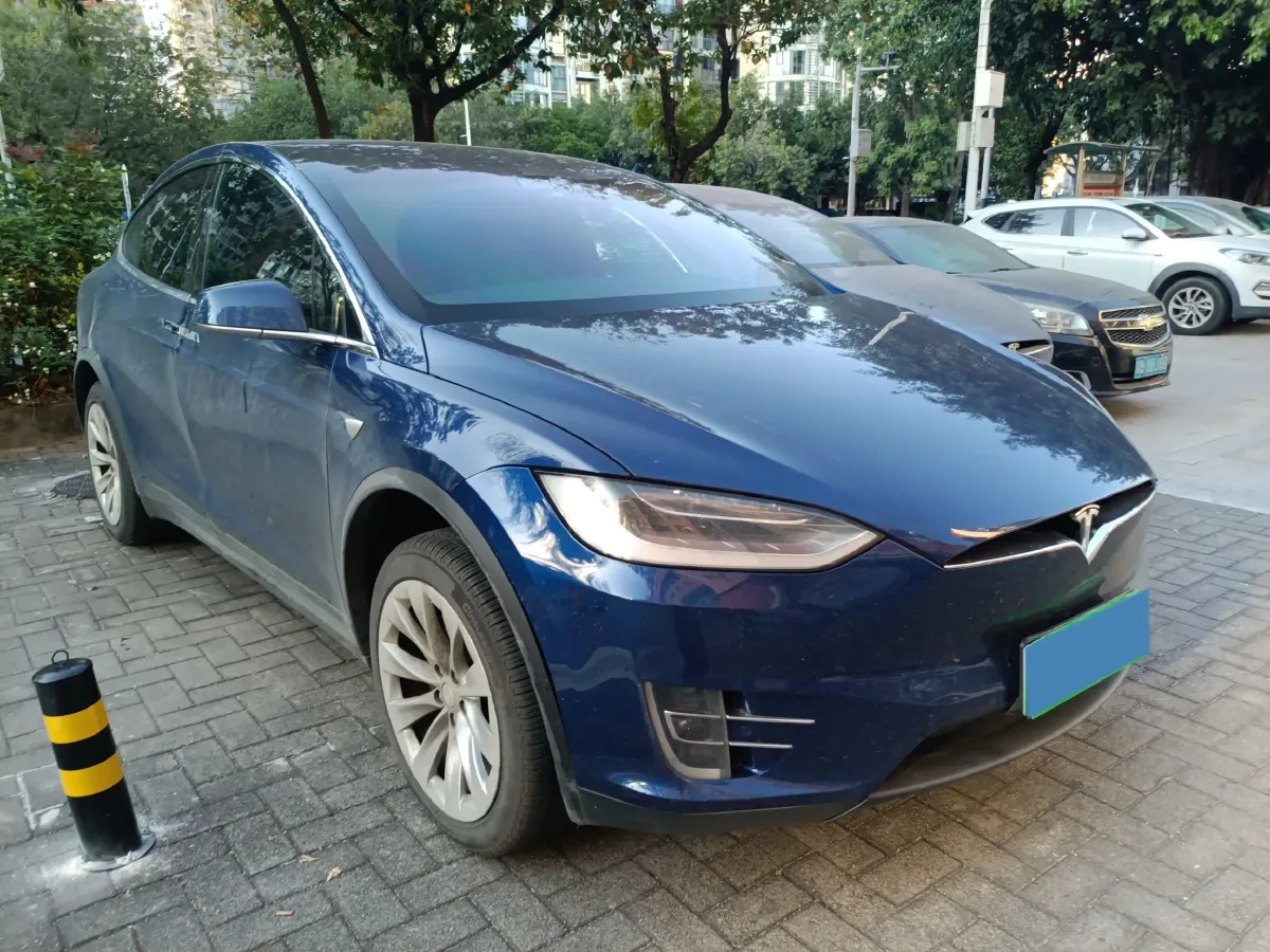 2019 Tesla Model X BEV 100KWH,autocango,china used car exporter,china ev exporter,chinese used car exporter,chinese used ev exporter