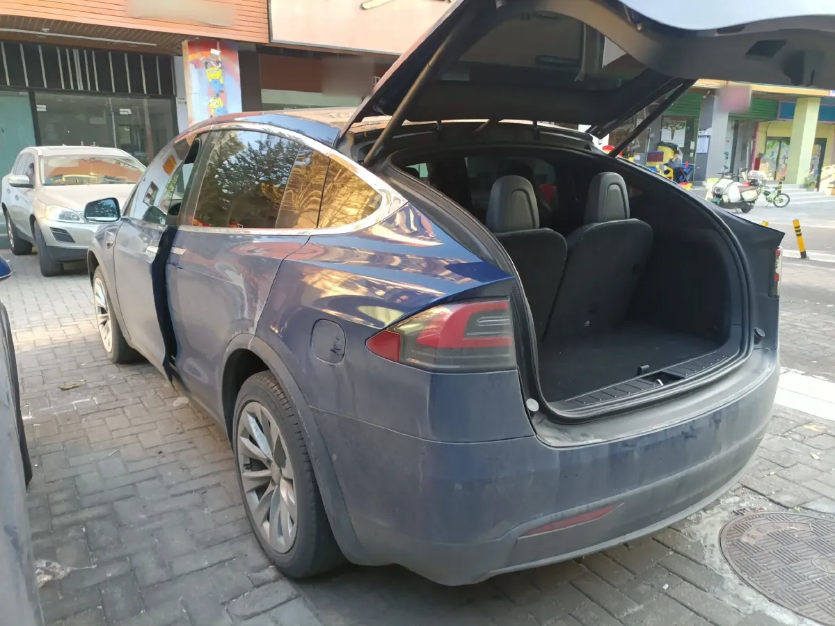2019 Tesla Model X BEV 100KWH,autocango,china used car exporter,china ev exporter,chinese used car exporter,chinese used ev exporter