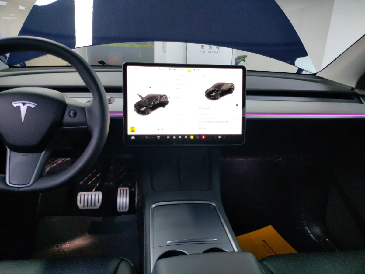 2023 Tesla Model Y BEV 78.4KWH,autocango,china used car exporter,china ev exporter,chinese used car exporter,chinese used ev exporter