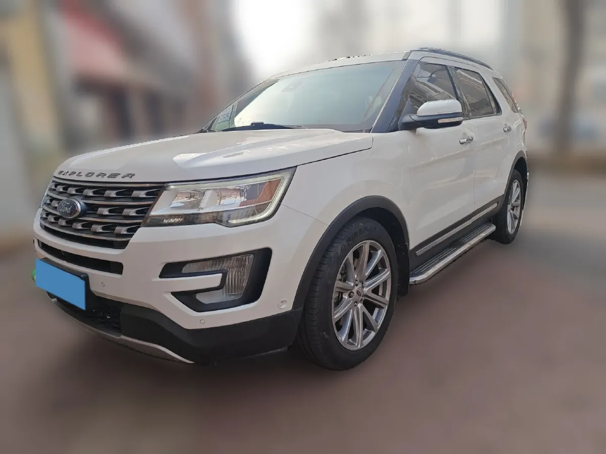 2016 Ford Explorer 2.3T 276HP L4 6AT,autocango,china used car exporter,china ev exporter,chinese used car exporter,chinese used ev exporter