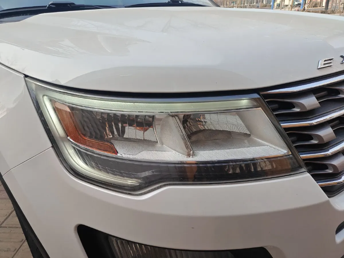 2016 Ford Explorer 2.3T 276HP L4 6AT,autocango,china used car exporter,china ev exporter,chinese used car exporter,chinese used ev exporter