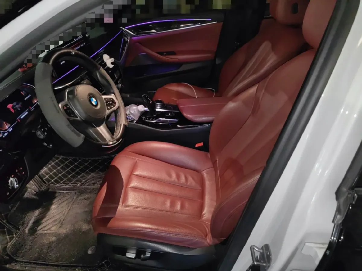 2020 BMW 5 Series 2.0T 252HP L4 8AT,autocango,china used car exporter,china ev exporter,chinese used car exporter,chinese used ev exporter