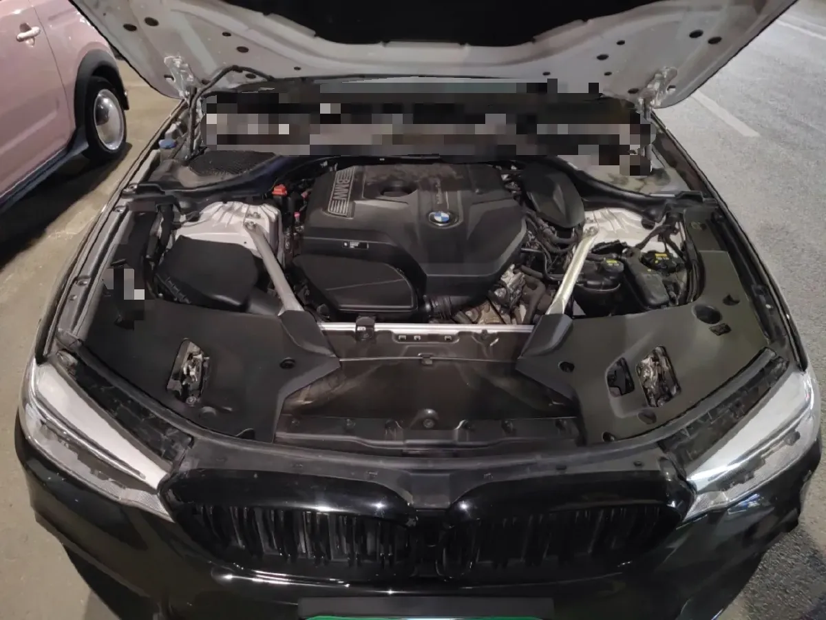 2020 BMW 5 Series 2.0T 252HP L4 8AT,autocango,china used car exporter,china ev exporter,chinese used car exporter,chinese used ev exporter