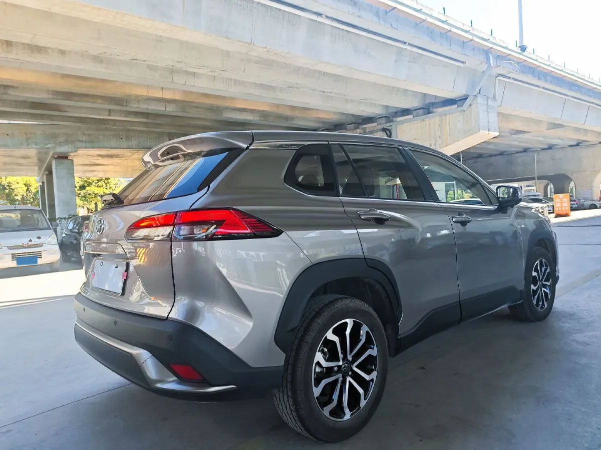 2023 Toyota Frontlander 2.0L 171HP L4 CVT,autocango,china used car exporter,china ev exporter,chinese used car exporter,chinese used ev exporter