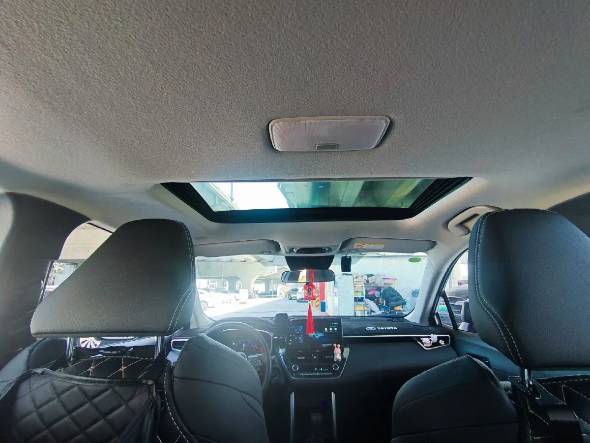 2023 Toyota Frontlander 2.0L 171HP L4 CVT,autocango,china used car exporter,china ev exporter,chinese used car exporter,chinese used ev exporter