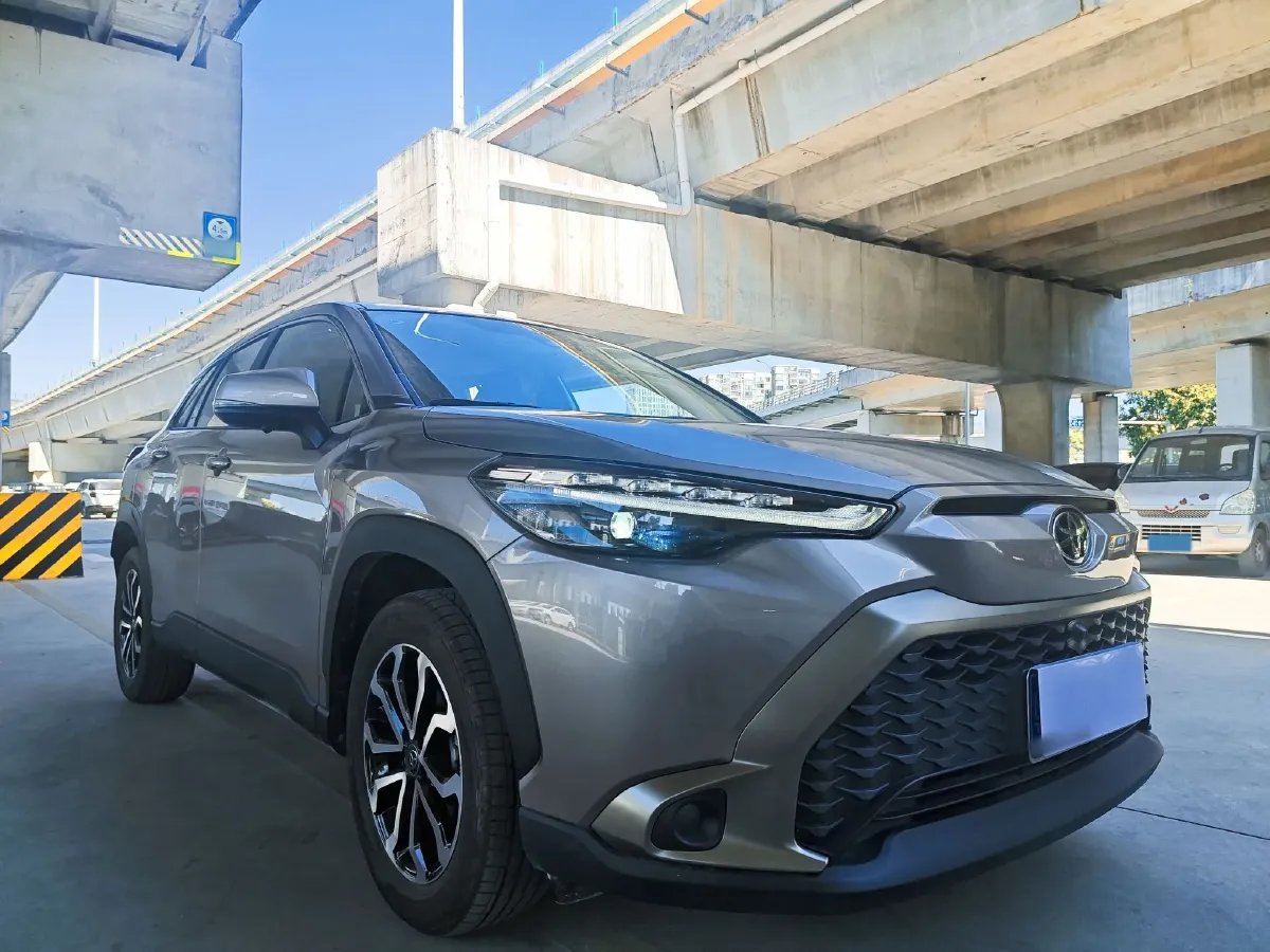 2023 Toyota Frontlander 2.0L 171HP L4 CVT,autocango,china used car exporter,china ev exporter,chinese used car exporter,chinese used ev exporter