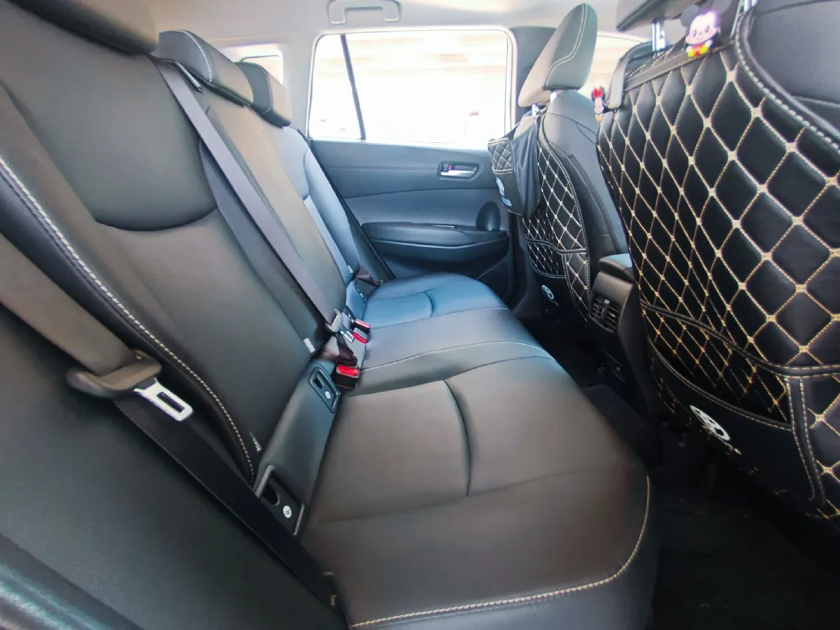 2023 Toyota Frontlander 2.0L 171HP L4 CVT,autocango,china used car exporter,china ev exporter,chinese used car exporter,chinese used ev exporter