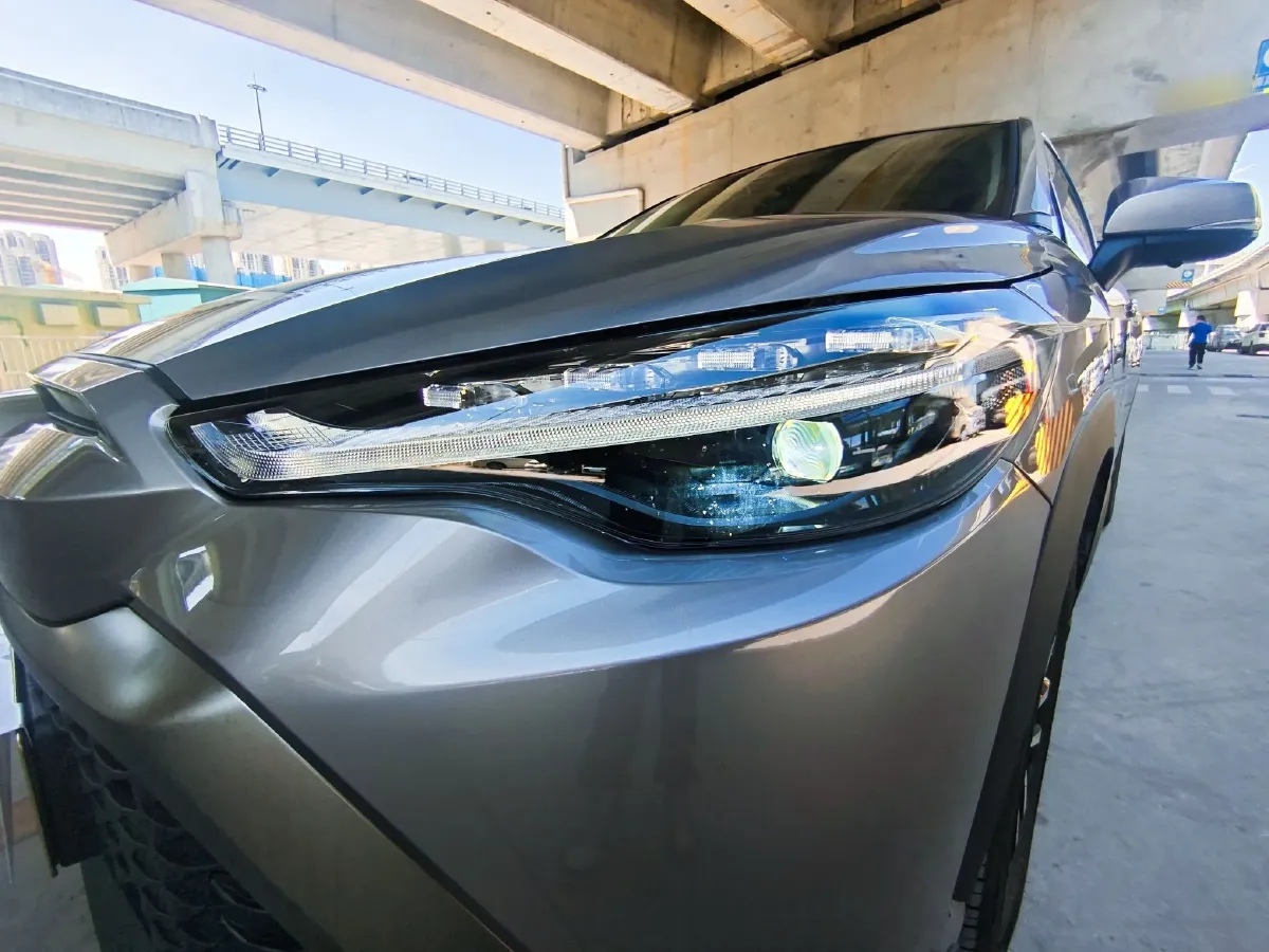 2023 Toyota Frontlander 2.0L 171HP L4 CVT,autocango,china used car exporter,china ev exporter,chinese used car exporter,chinese used ev exporter