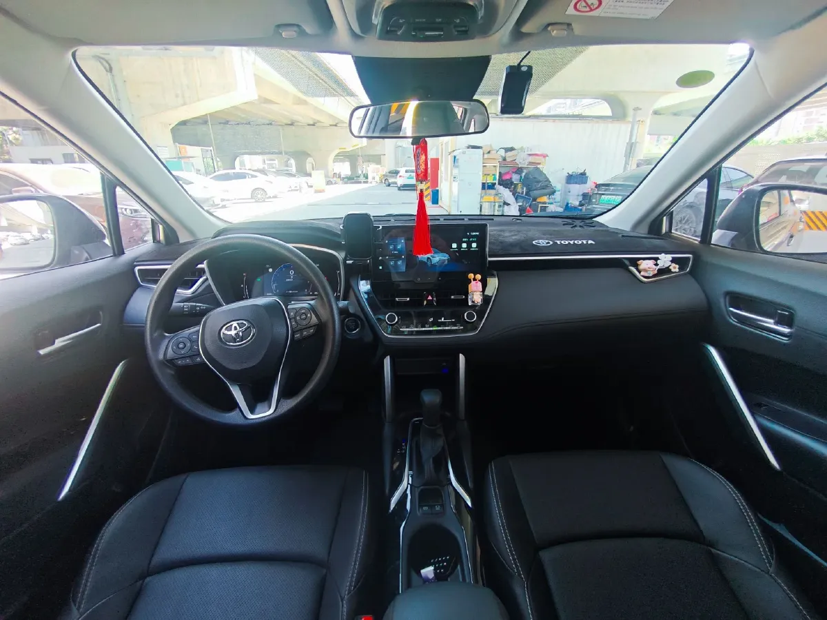 2023 Toyota Frontlander 2.0L 171HP L4 CVT,autocango,china used car exporter,china ev exporter,chinese used car exporter,chinese used ev exporter