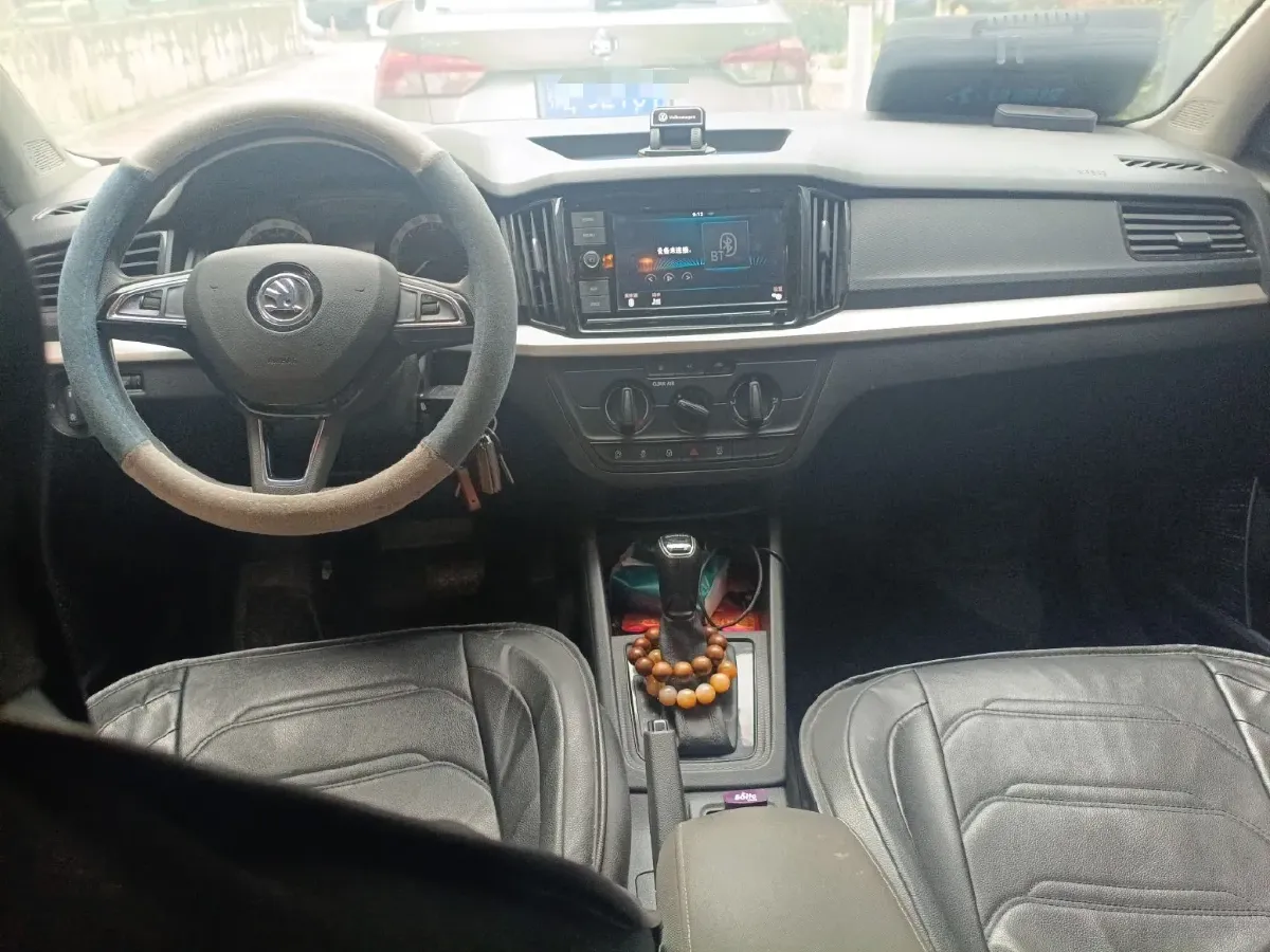 2018 Skoda Kamiq 1.5L 110HP L4 6AT,autocango,china used car exporter,china ev exporter,chinese used car exporter,chinese used ev exporter