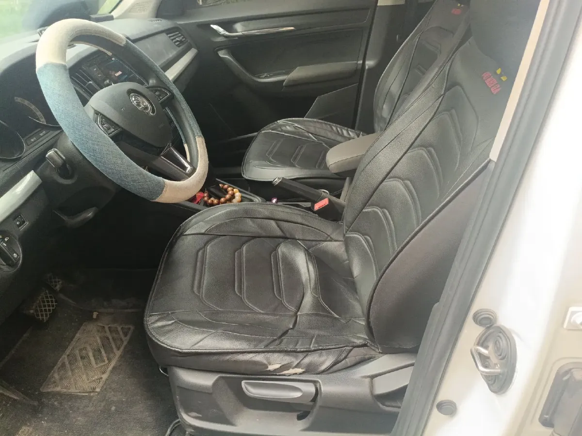 2018 Skoda Kamiq 1.5L 110HP L4 6AT,autocango,china used car exporter,china ev exporter,chinese used car exporter,chinese used ev exporter