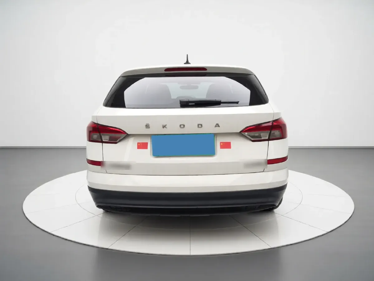 2018 Skoda Kamiq 1.5L 110HP L4 6AT,autocango,china used car exporter,china ev exporter,chinese used car exporter,chinese used ev exporter