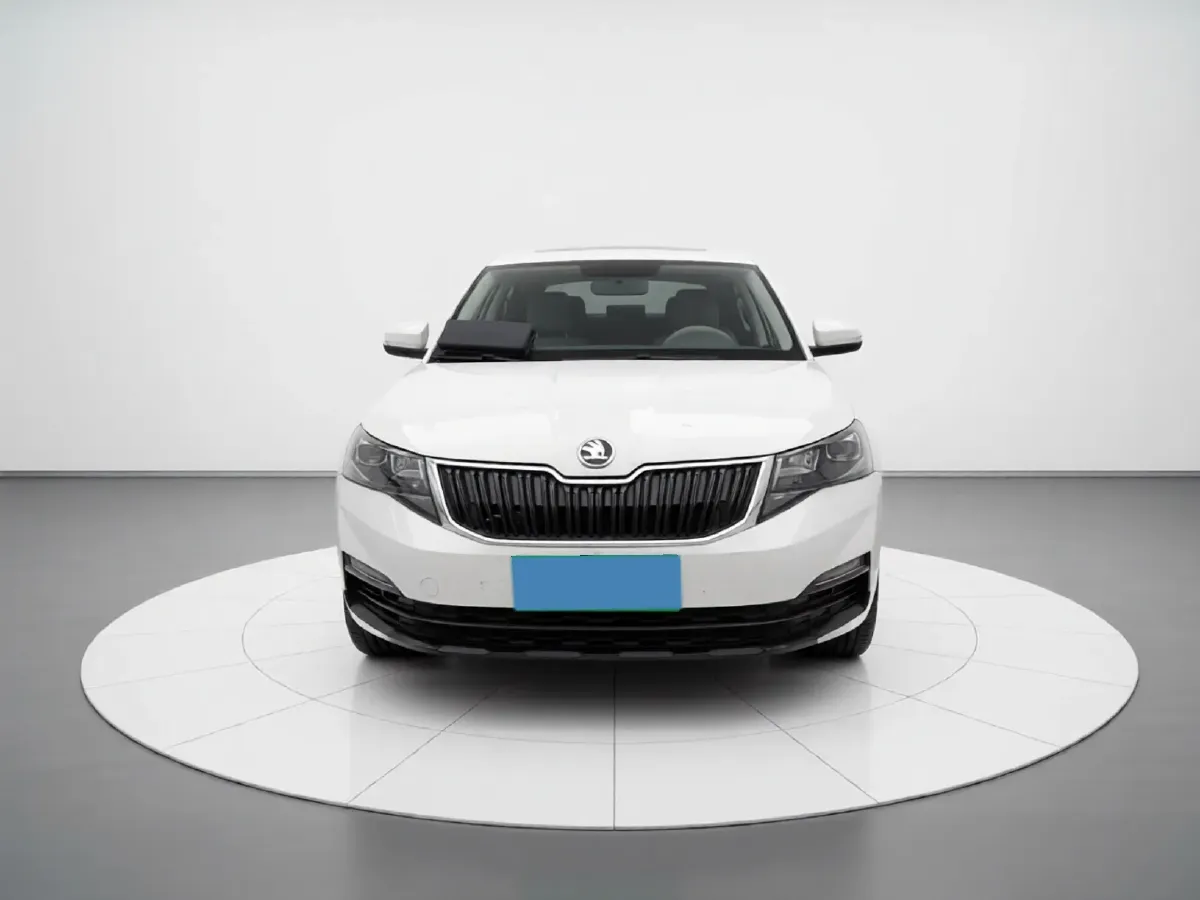 2018 Skoda Kamiq 1.5L 110HP L4 6AT,autocango,china used car exporter,china ev exporter,chinese used car exporter,chinese used ev exporter