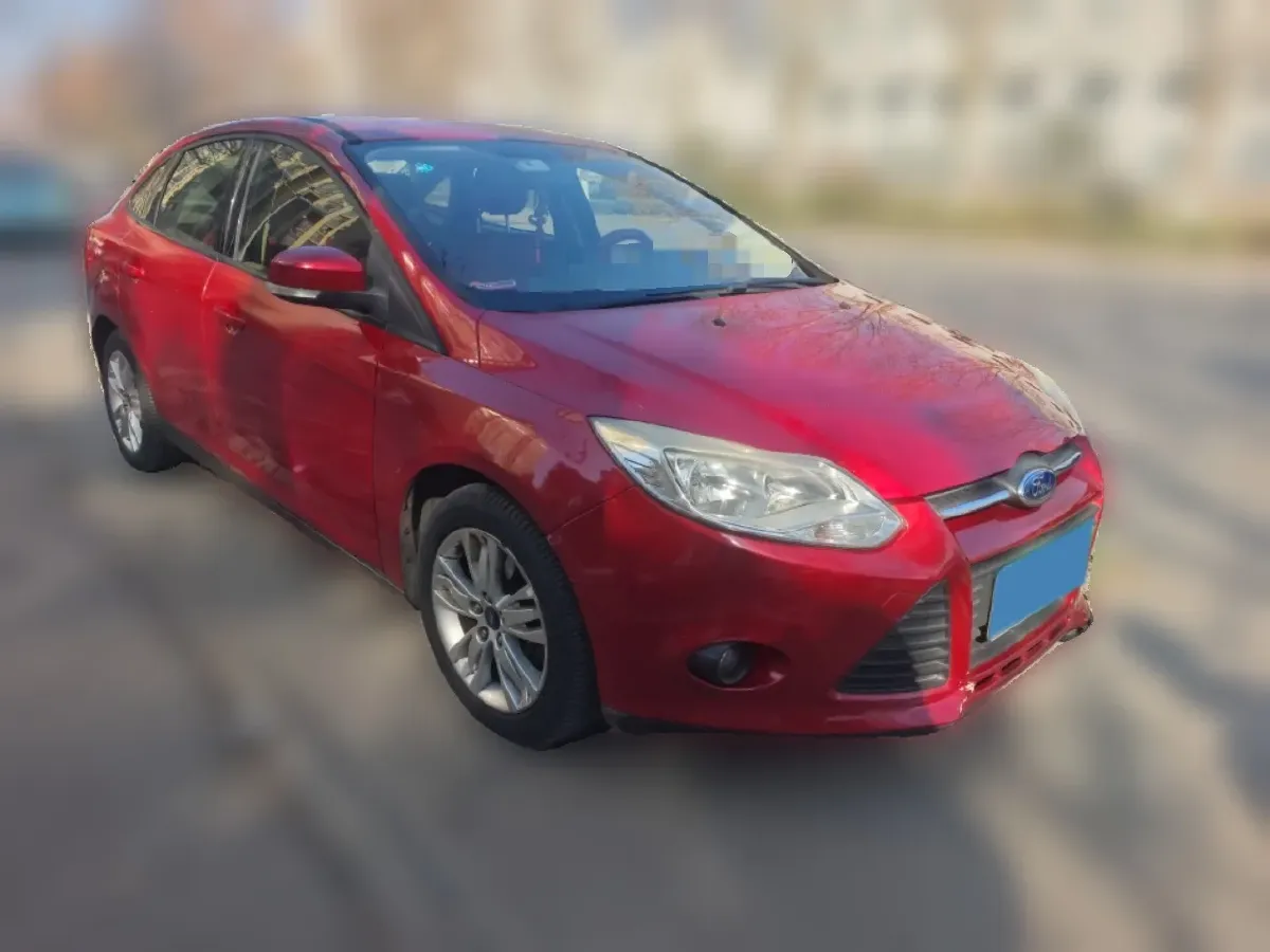2012 Ford Focus 1.6L 125HP L4 6DCT,autocango,china used car exporter,china ev exporter,chinese used car exporter,chinese used ev exporter