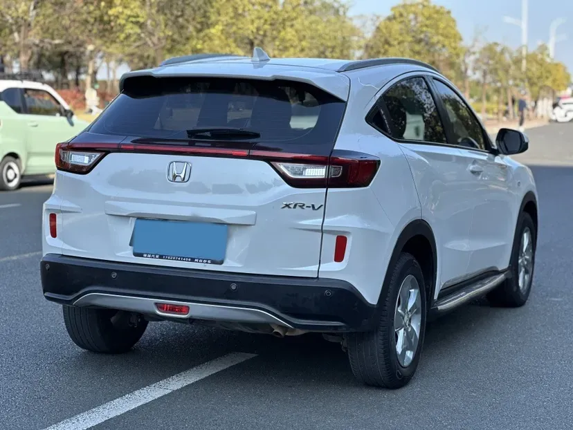 2015 Honda XR-V 1.5L 131HP L4 CVT,autocango,china used car exporter,china ev exporter,chinese used car exporter,chinese used ev exporter