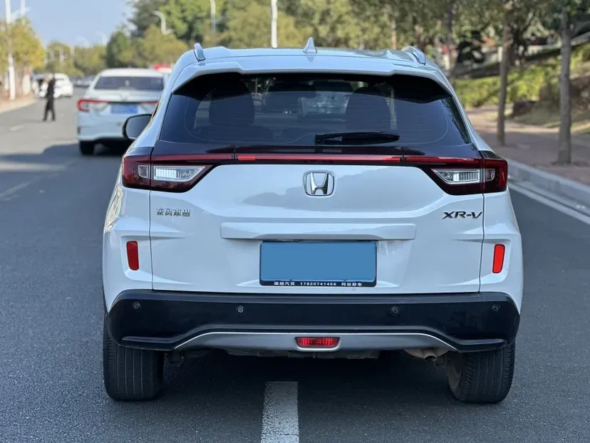 2015 Honda XR-V 1.5L 131HP L4 CVT,autocango,china used car exporter,china ev exporter,chinese used car exporter,chinese used ev exporter