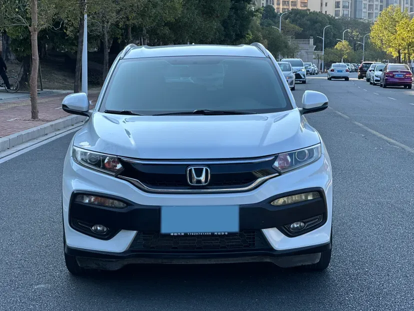 2015 Honda XR-V 1.5L 131HP L4 CVT,autocango,china used car exporter,china ev exporter,chinese used car exporter,chinese used ev exporter
