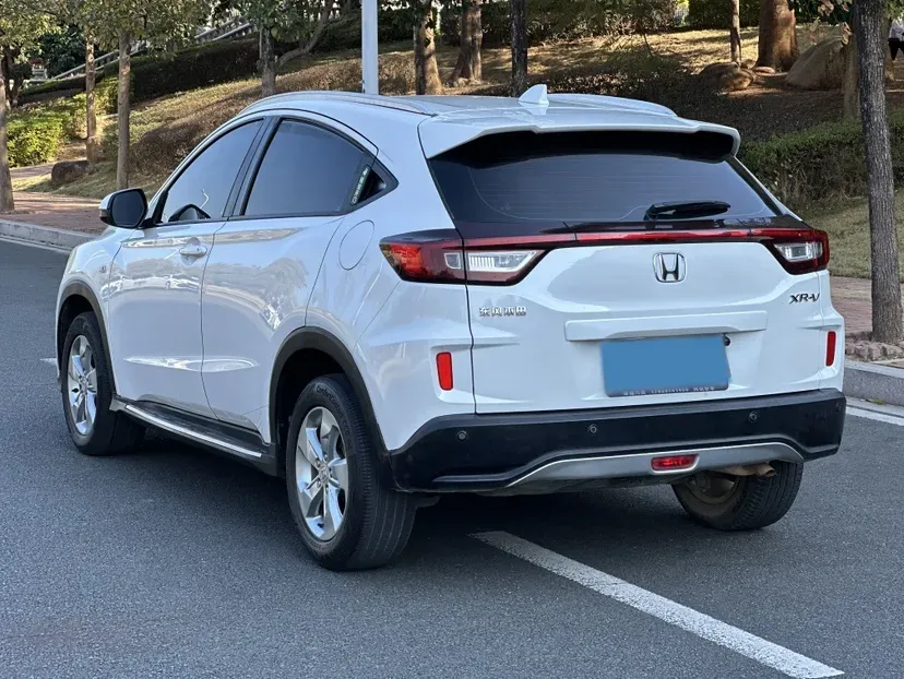 2015 Honda XR-V 1.5L 131HP L4 CVT,autocango,china used car exporter,china ev exporter,chinese used car exporter,chinese used ev exporter