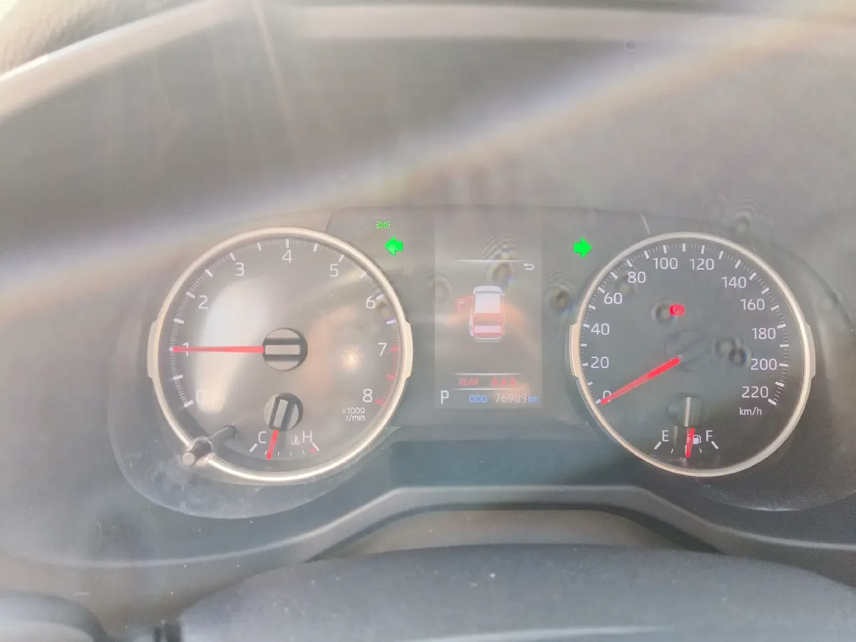 2022 Toyota Wildlander 2.0L 171HP L4 CVT,autocango,china used car exporter,china ev exporter,chinese used car exporter,chinese used ev exporter