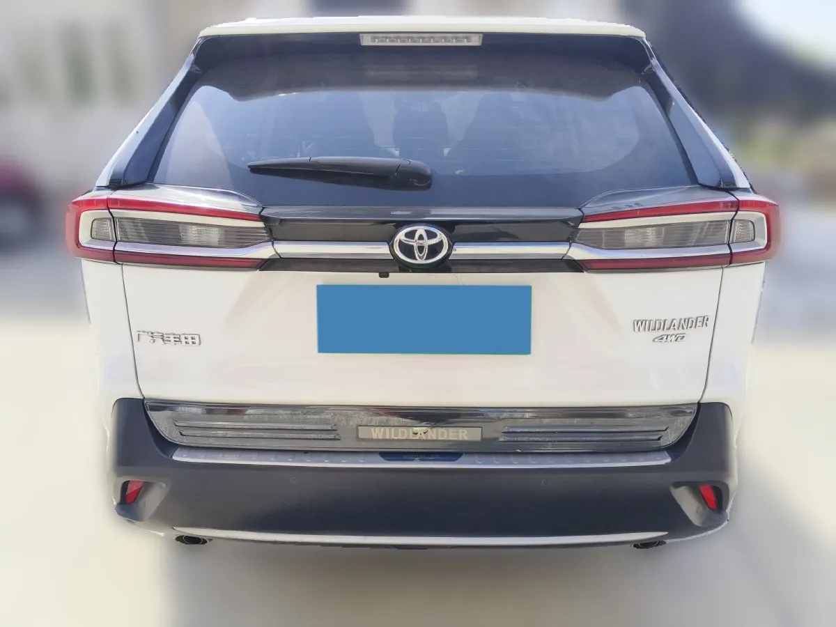 2022 Toyota Wildlander 2.0L 171HP L4 CVT,autocango,china used car exporter,china ev exporter,chinese used car exporter,chinese used ev exporter