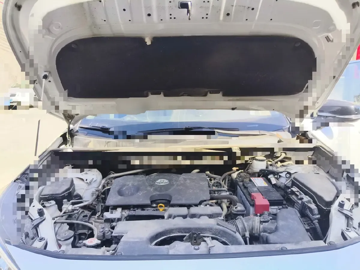 2022 Toyota Wildlander 2.0L 171HP L4 CVT,autocango,china used car exporter,china ev exporter,chinese used car exporter,chinese used ev exporter