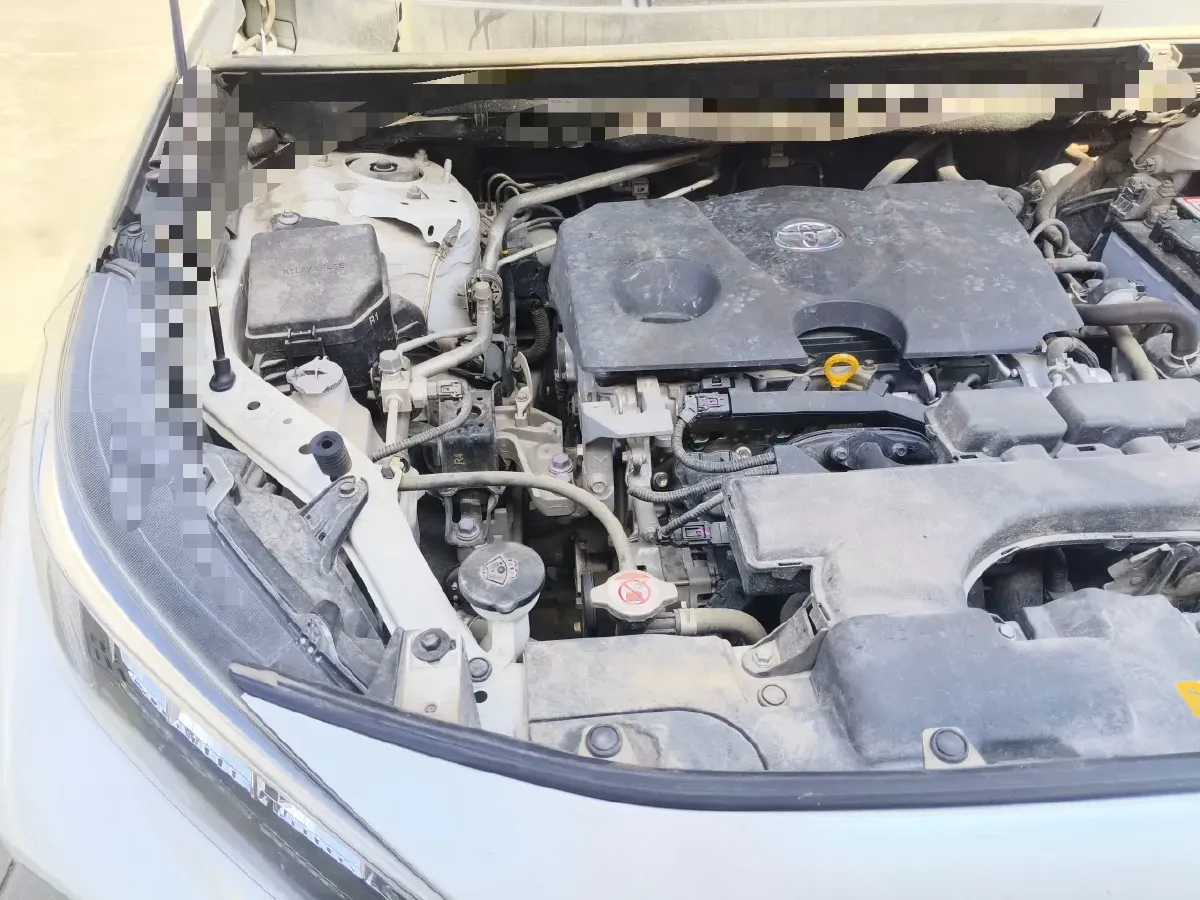 2022 Toyota Wildlander 2.0L 171HP L4 CVT,autocango,china used car exporter,china ev exporter,chinese used car exporter,chinese used ev exporter