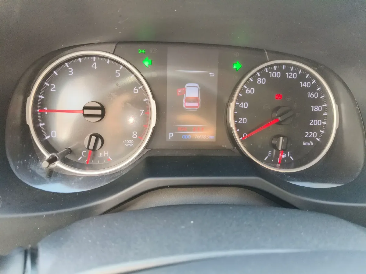 2022 Toyota Wildlander 2.0L 171HP L4 CVT,autocango,china used car exporter,china ev exporter,chinese used car exporter,chinese used ev exporter