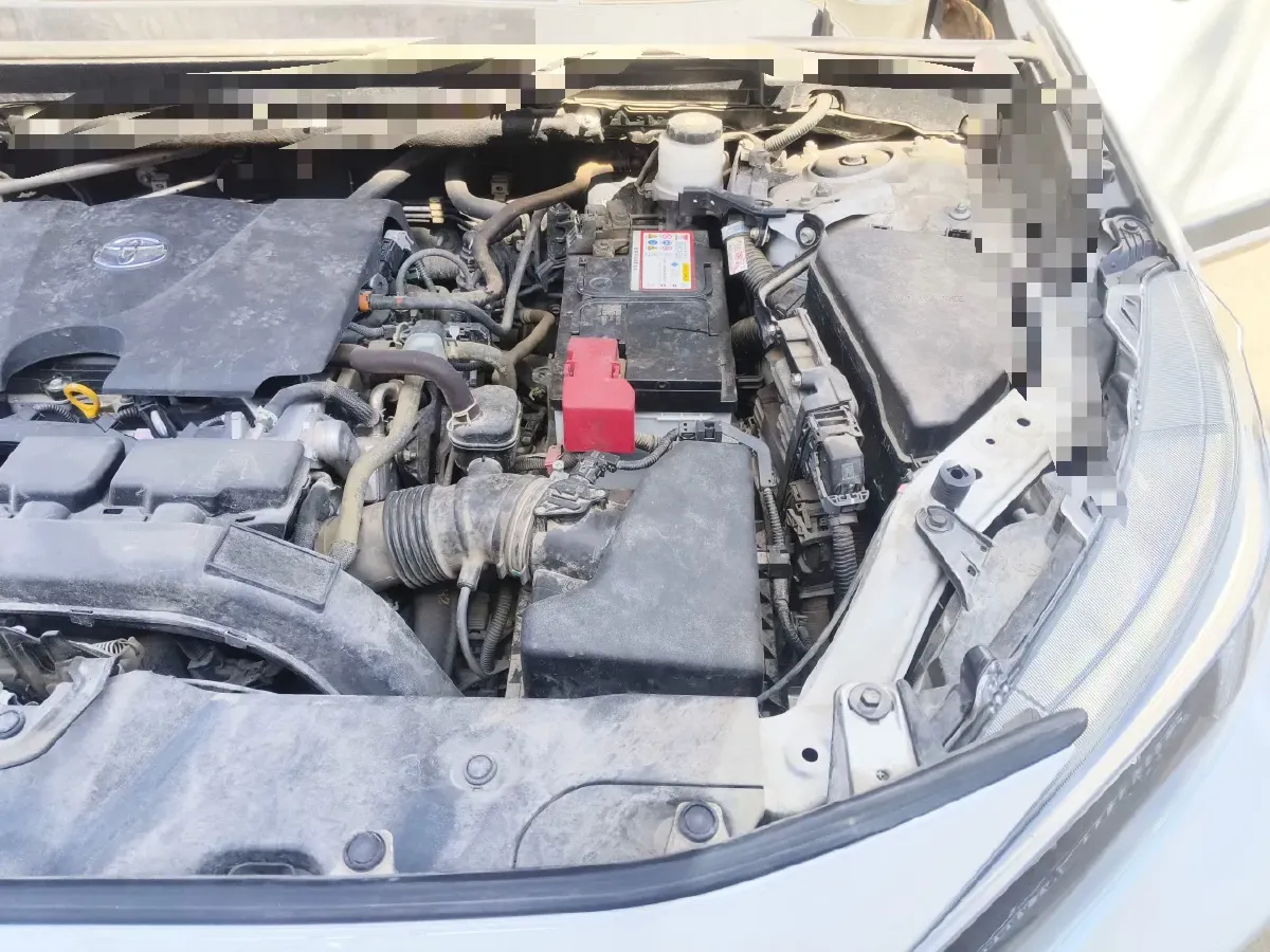 2022 Toyota Wildlander 2.0L 171HP L4 CVT,autocango,china used car exporter,china ev exporter,chinese used car exporter,chinese used ev exporter