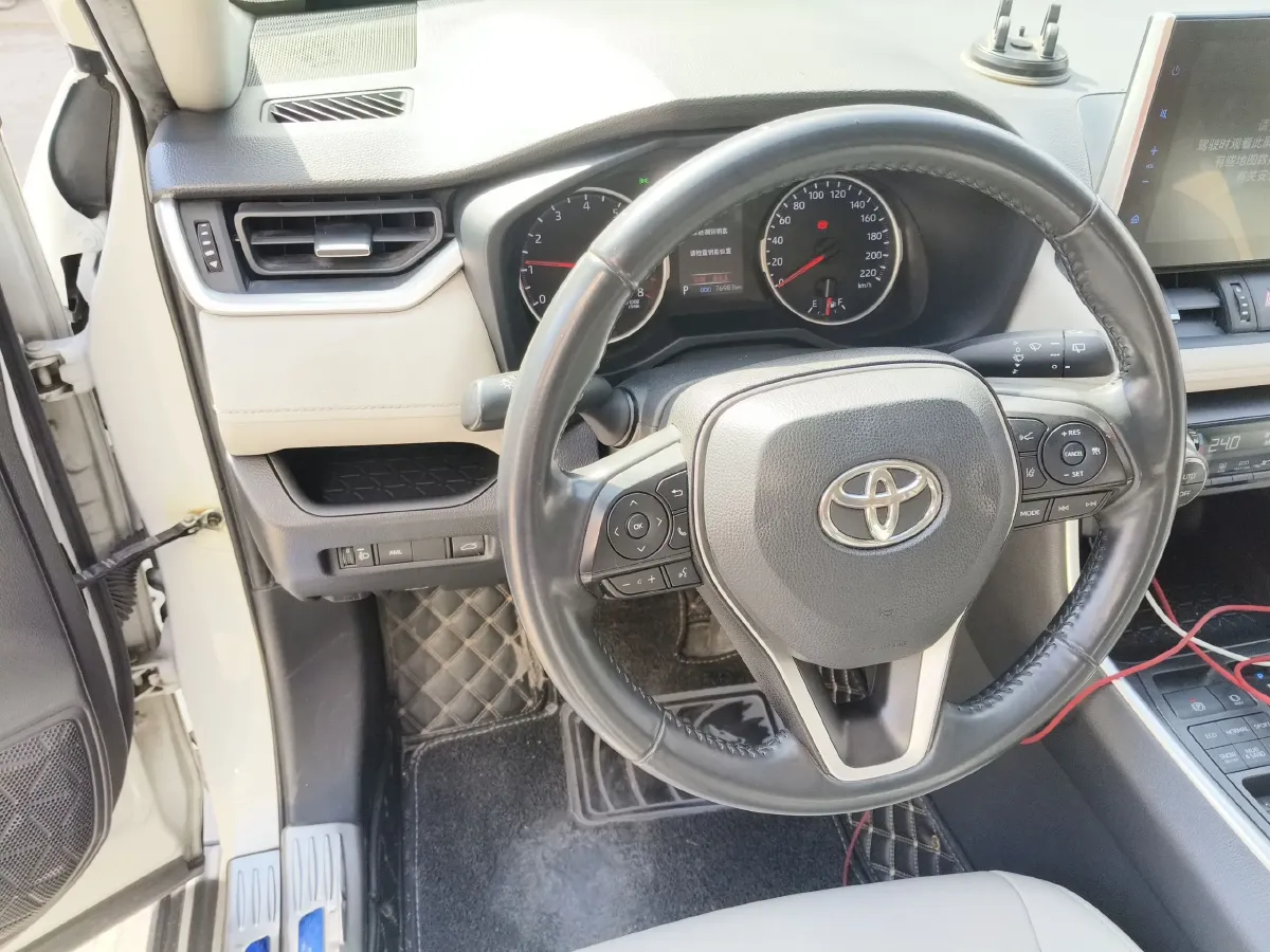 2022 Toyota Wildlander 2.0L 171HP L4 CVT,autocango,china used car exporter,china ev exporter,chinese used car exporter,chinese used ev exporter
