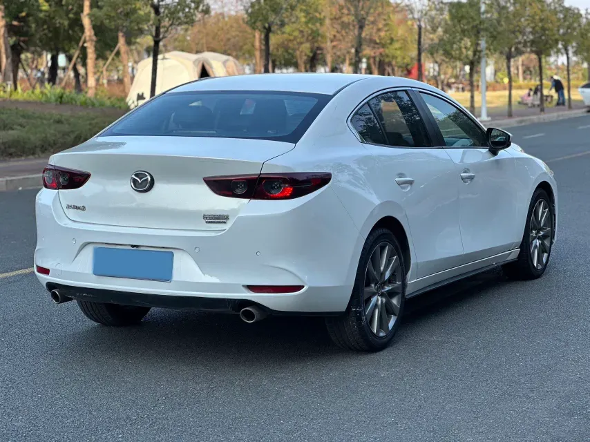2020 Mazda 3 Axela 2.0L 158HP L4 6AT,autocango,china used car exporter,china ev exporter,chinese used car exporter,chinese used ev exporter
